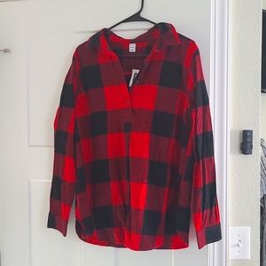 Old Navy Maternity Shirt